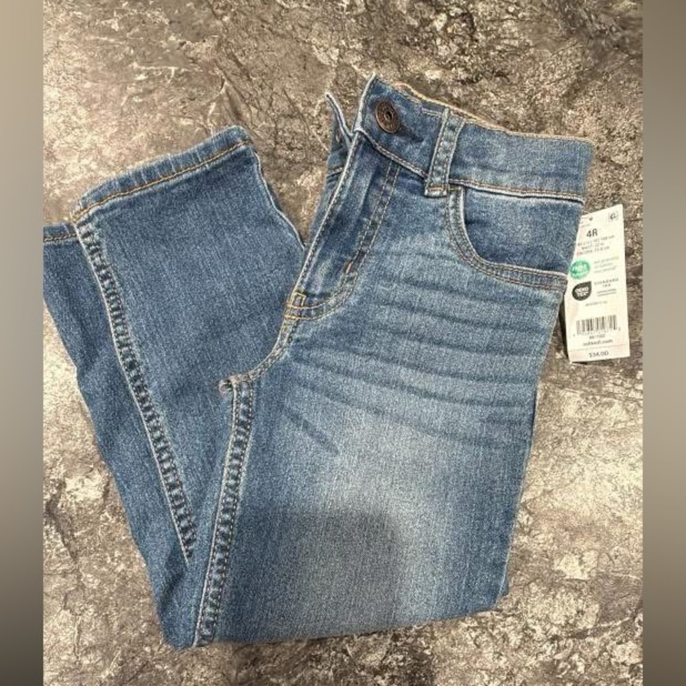 NWT Boys Oshkosh jeans
